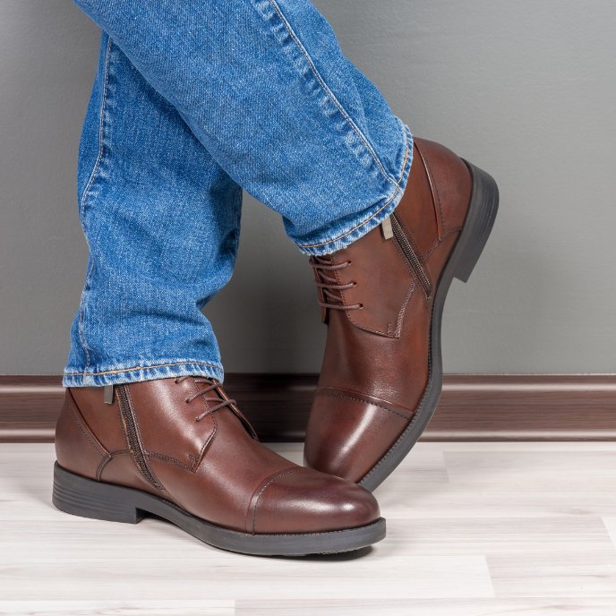 Bottes Homme