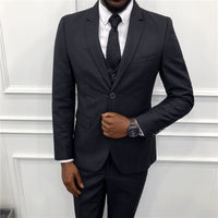 Costume slim business trois pièces Homme - RAPHYA