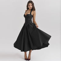 Robe longue élégante et sexy Femme - RAPHYA