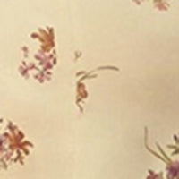 Robe tube bohème fleurie - RAPHYA