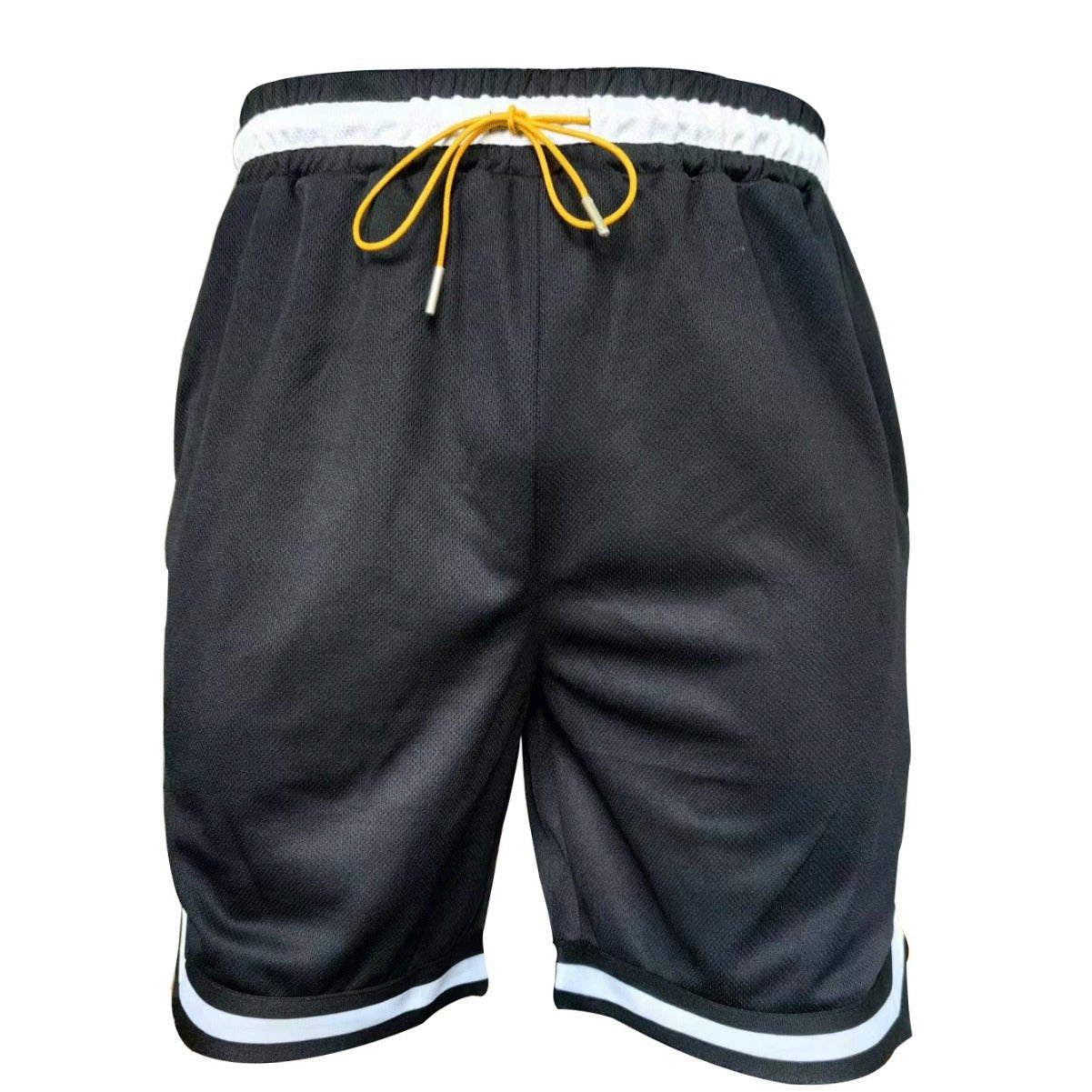 Short de basket-ball de sport de fitness respirant et évacuant la transpiration Homme - RAPHYA