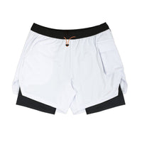 Short de sport double couche extensible et respirant Homme - RAPHYA