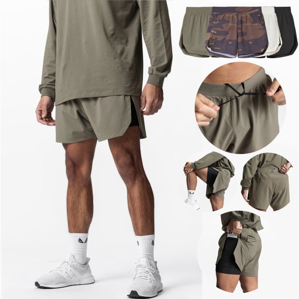 short de sport multifonctionnel Homme - RAPHYA