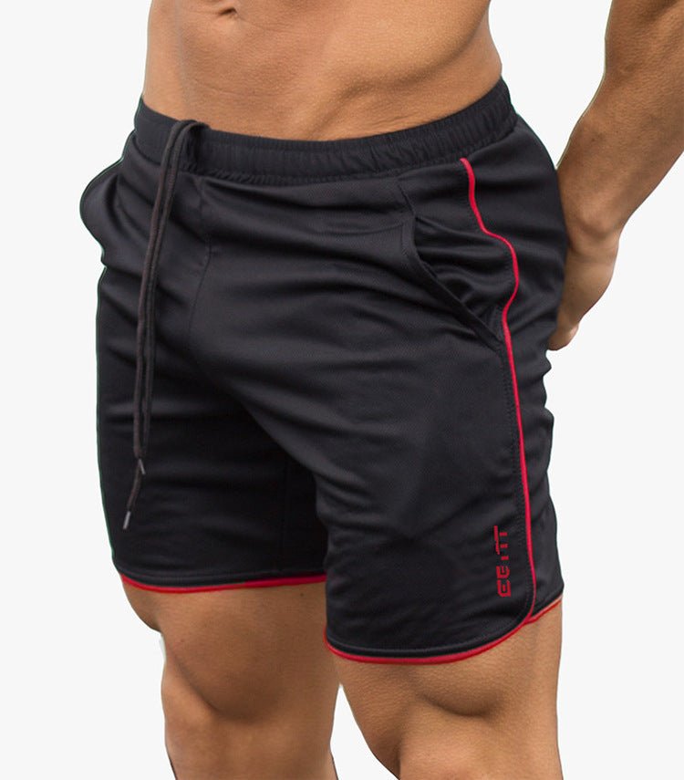 Short décontracté en maille de sport Homme - RAPHYA