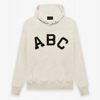 Sweat-shirt avec lettre ABC, sweat à capuche ample et tendance Homme - RAPHYA