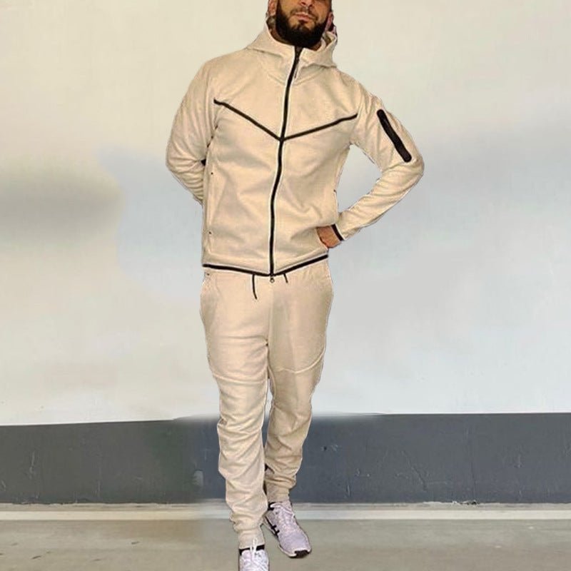 Sweats zippés, pantalons, vêtements de sport décontractés et élégants Homme - RAPHYA