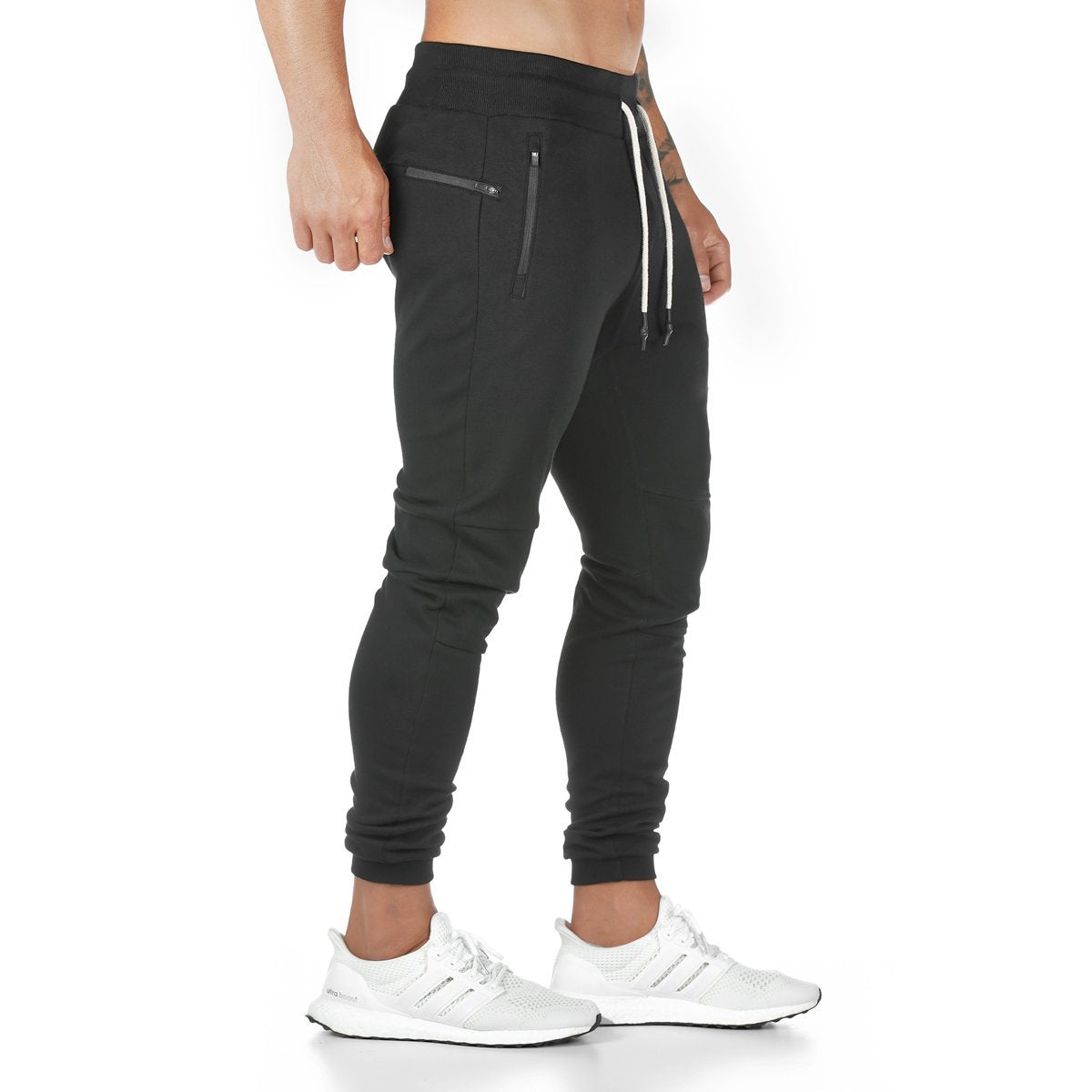 pantalon de survêtement en coton Homme - RAPHYA